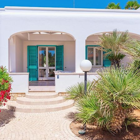 Residence Oasi Sul Mare Торре-Суда Экстерьер фото