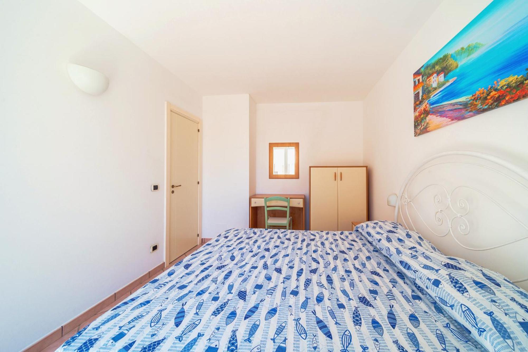 Residence Oasi Sul Mare Торре-Суда Экстерьер фото