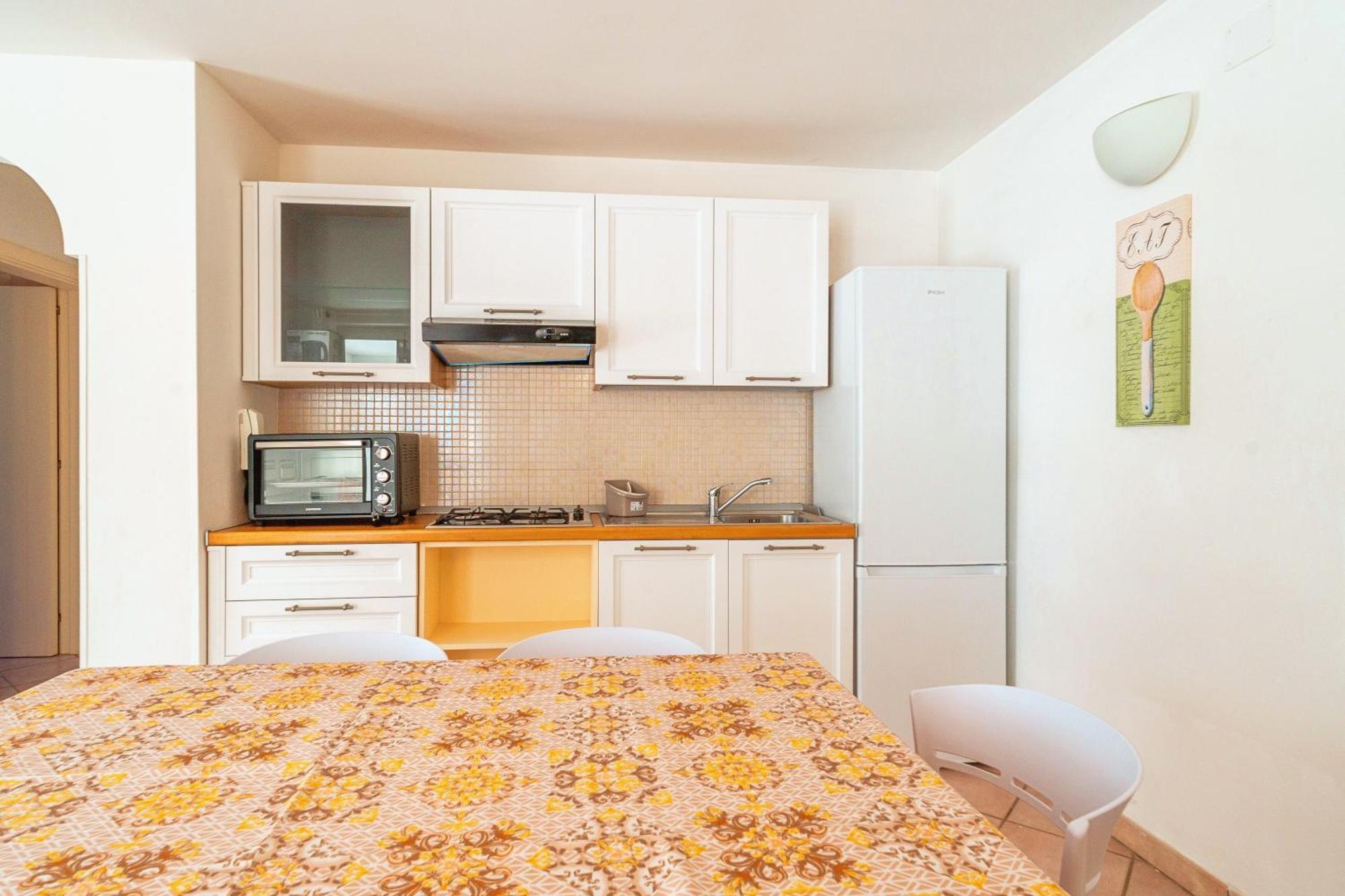 Residence Oasi Sul Mare Торре-Суда Экстерьер фото