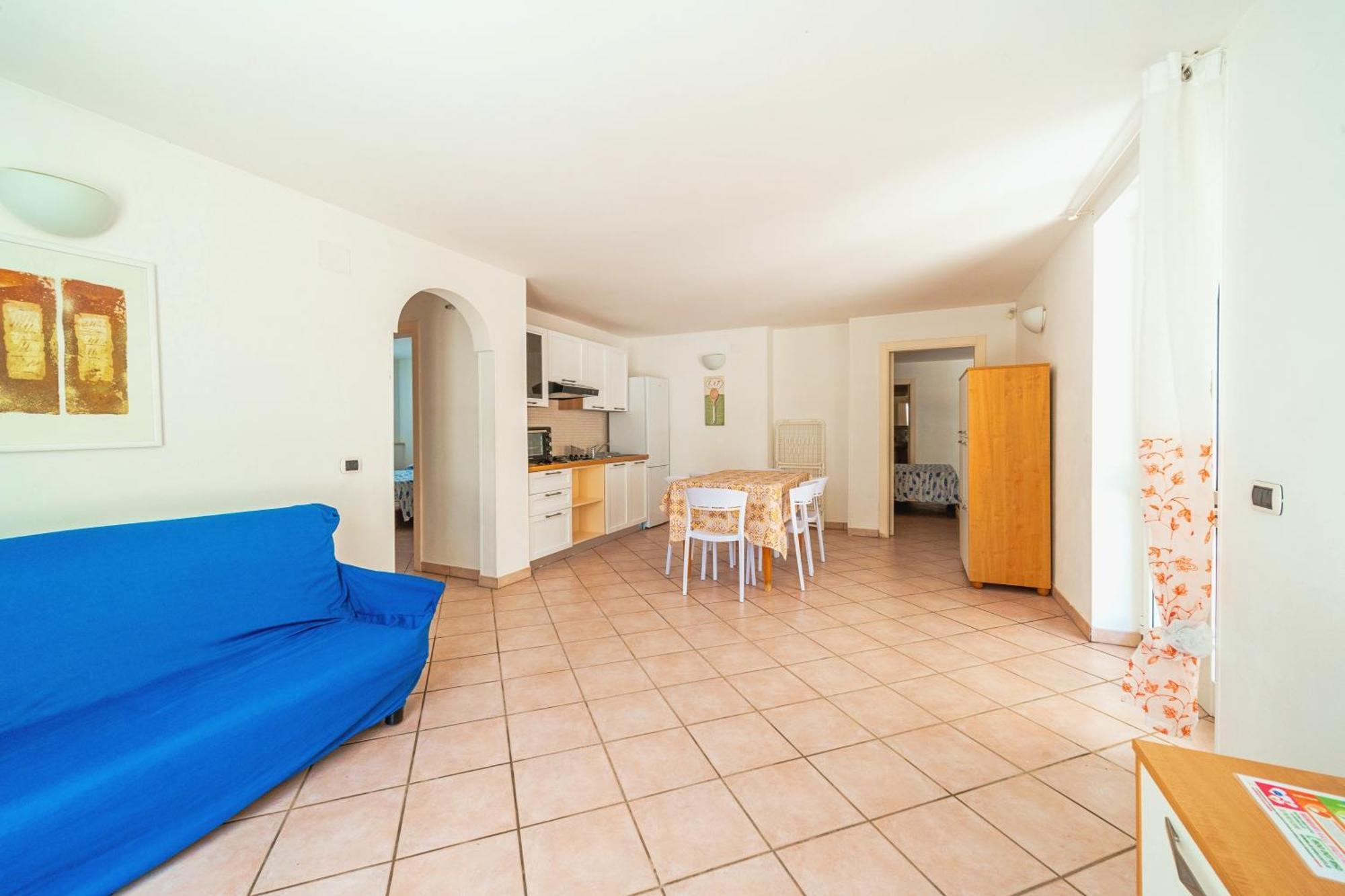 Residence Oasi Sul Mare Торре-Суда Экстерьер фото