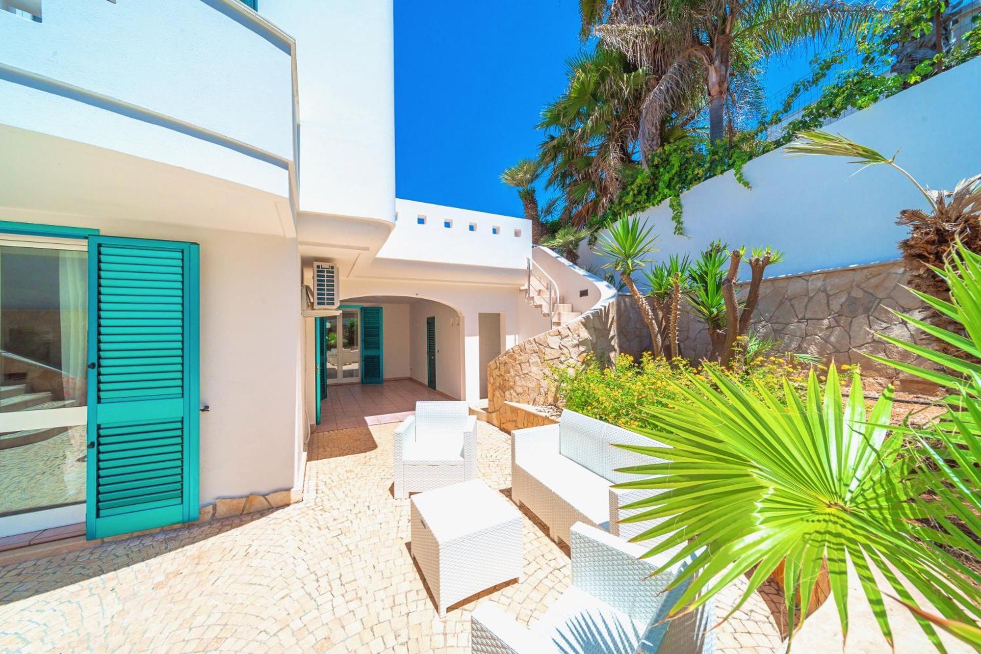 Residence Oasi Sul Mare Торре-Суда Экстерьер фото
