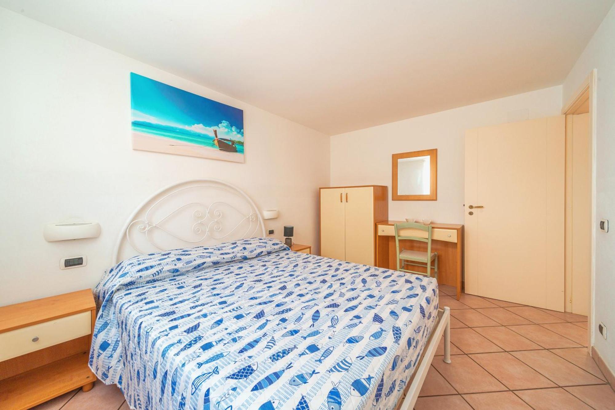 Residence Oasi Sul Mare Торре-Суда Экстерьер фото
