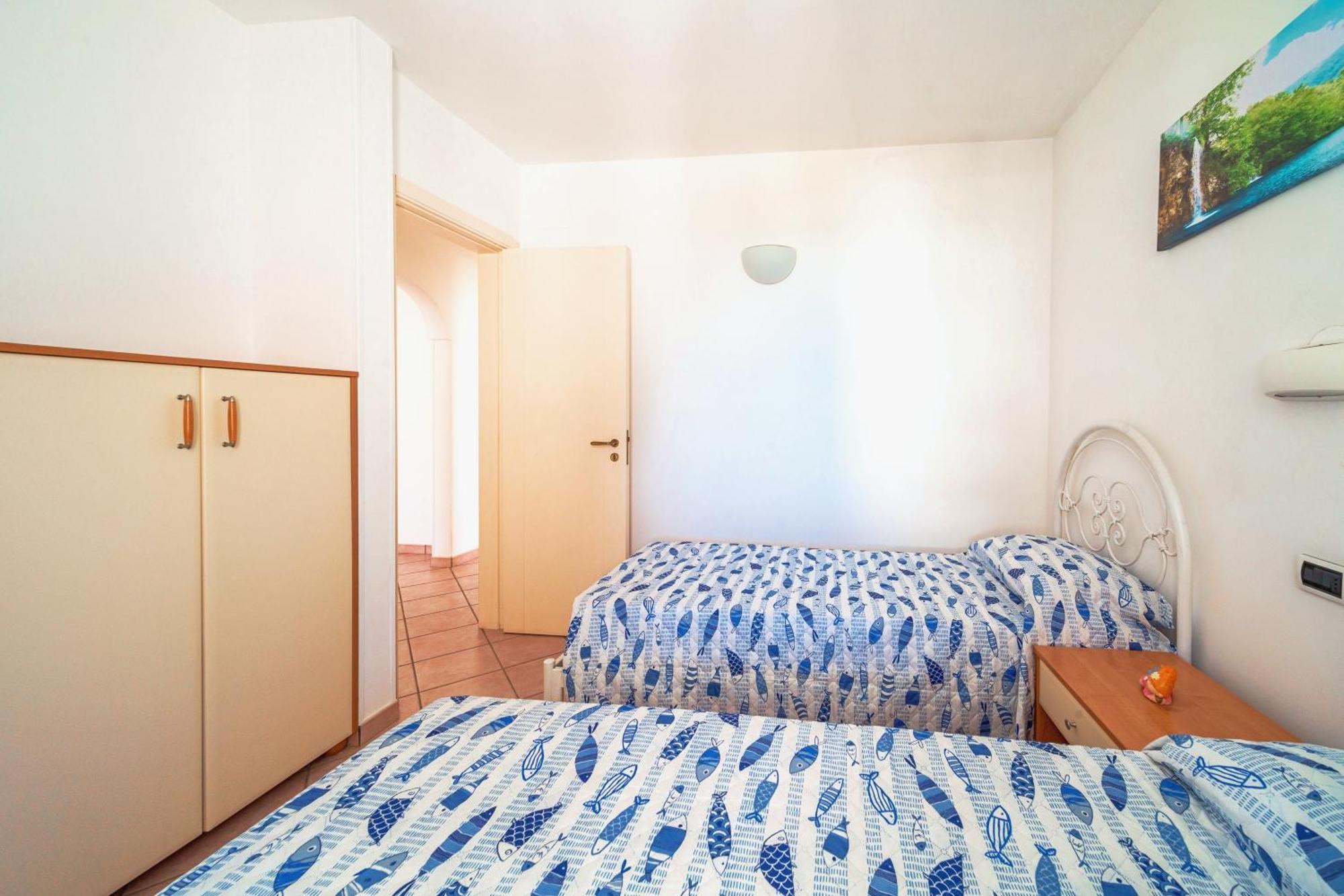 Residence Oasi Sul Mare Торре-Суда Экстерьер фото