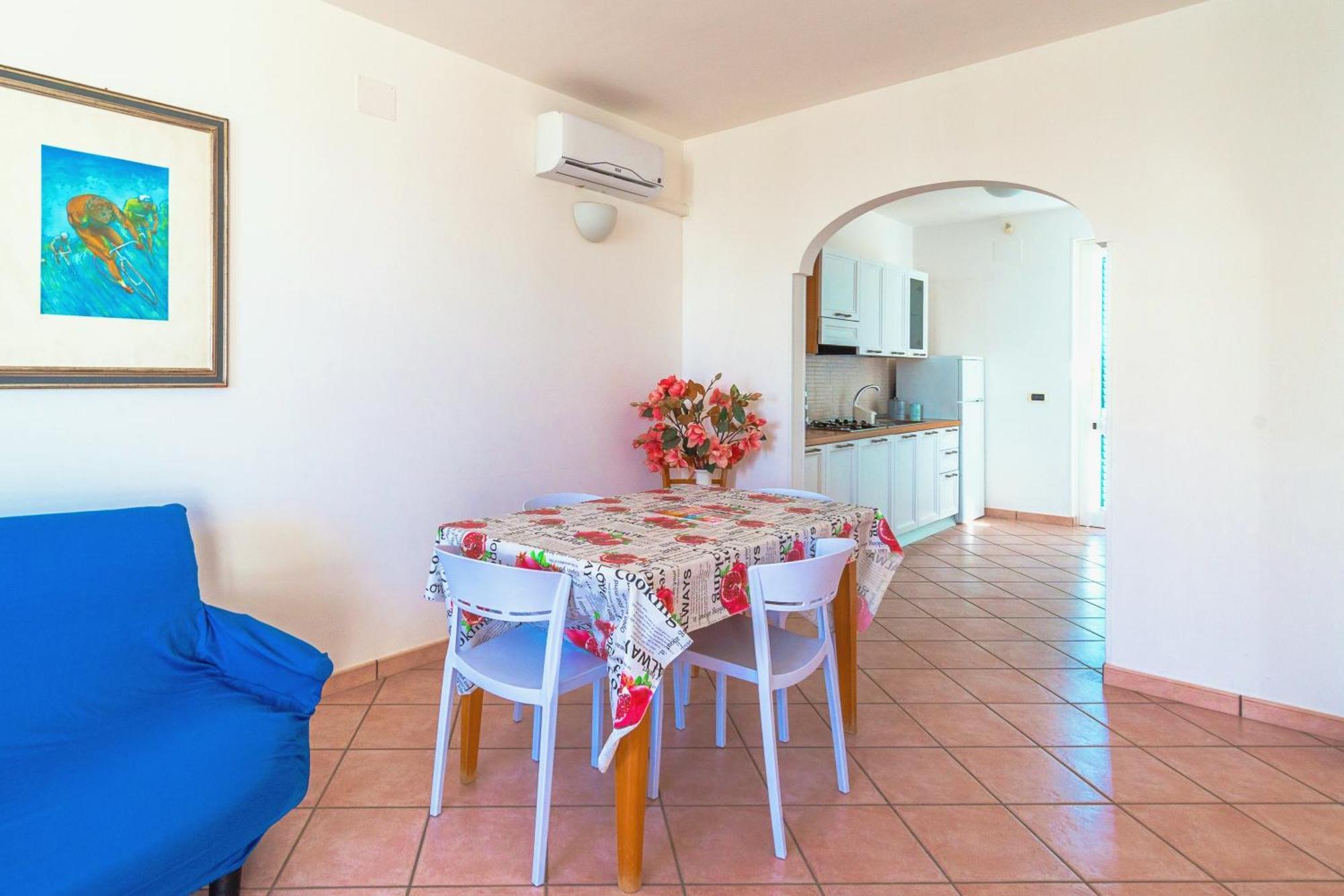 Residence Oasi Sul Mare Торре-Суда Экстерьер фото