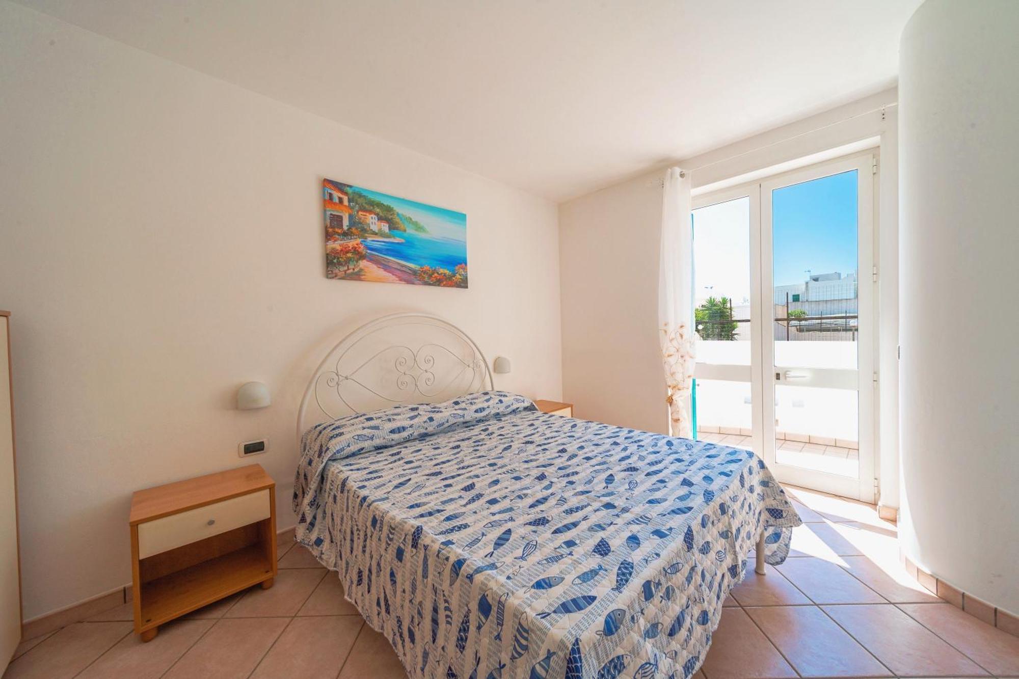 Residence Oasi Sul Mare Торре-Суда Экстерьер фото