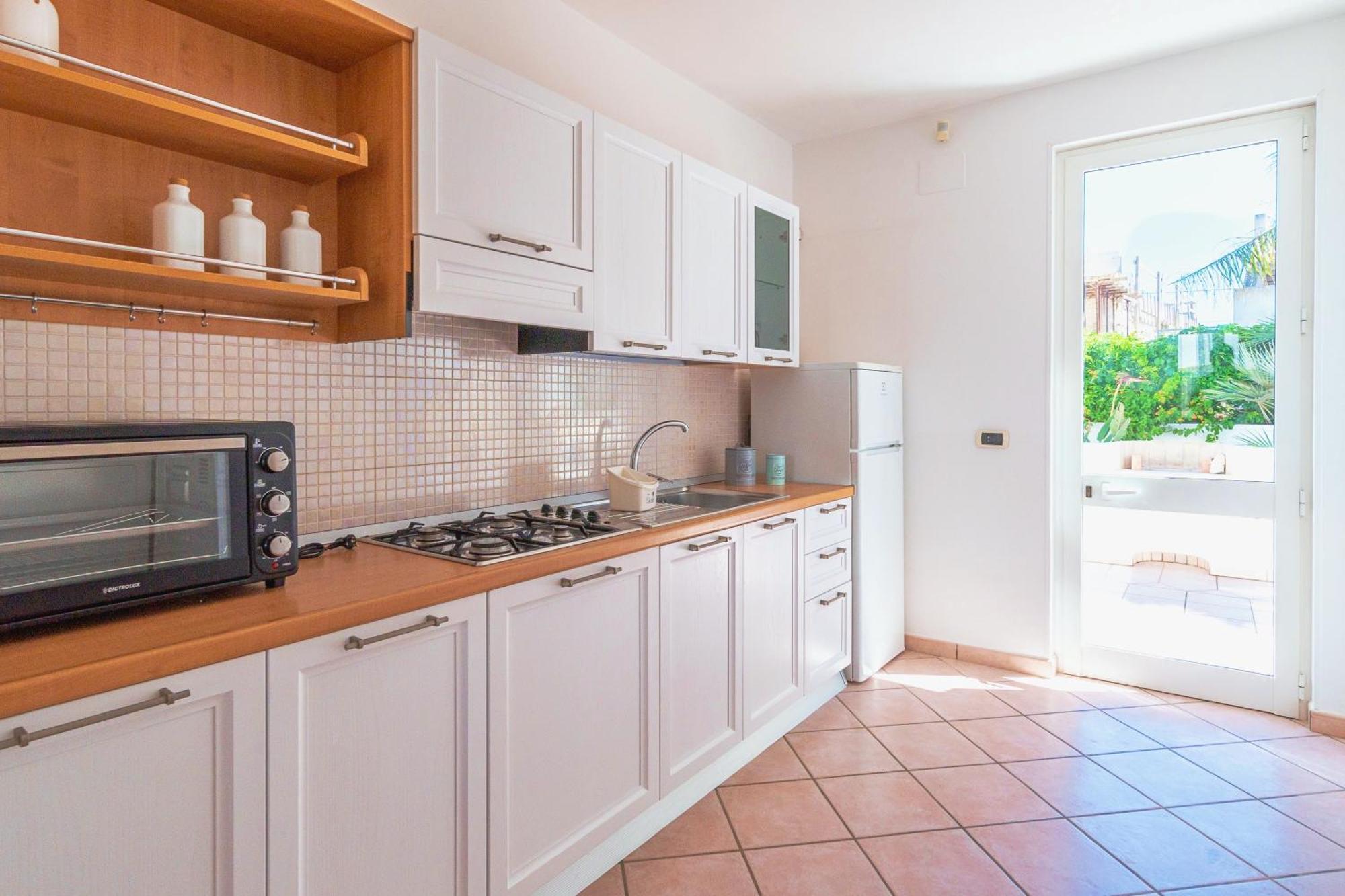 Residence Oasi Sul Mare Торре-Суда Экстерьер фото