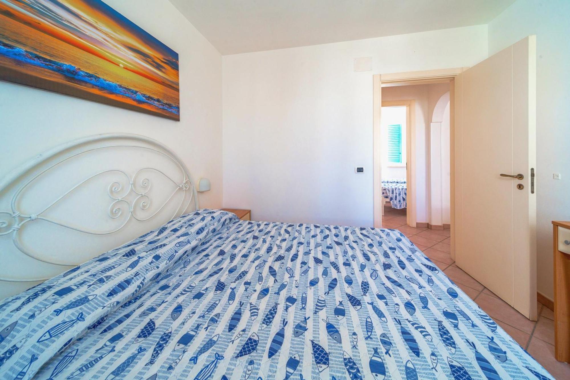 Residence Oasi Sul Mare Торре-Суда Экстерьер фото