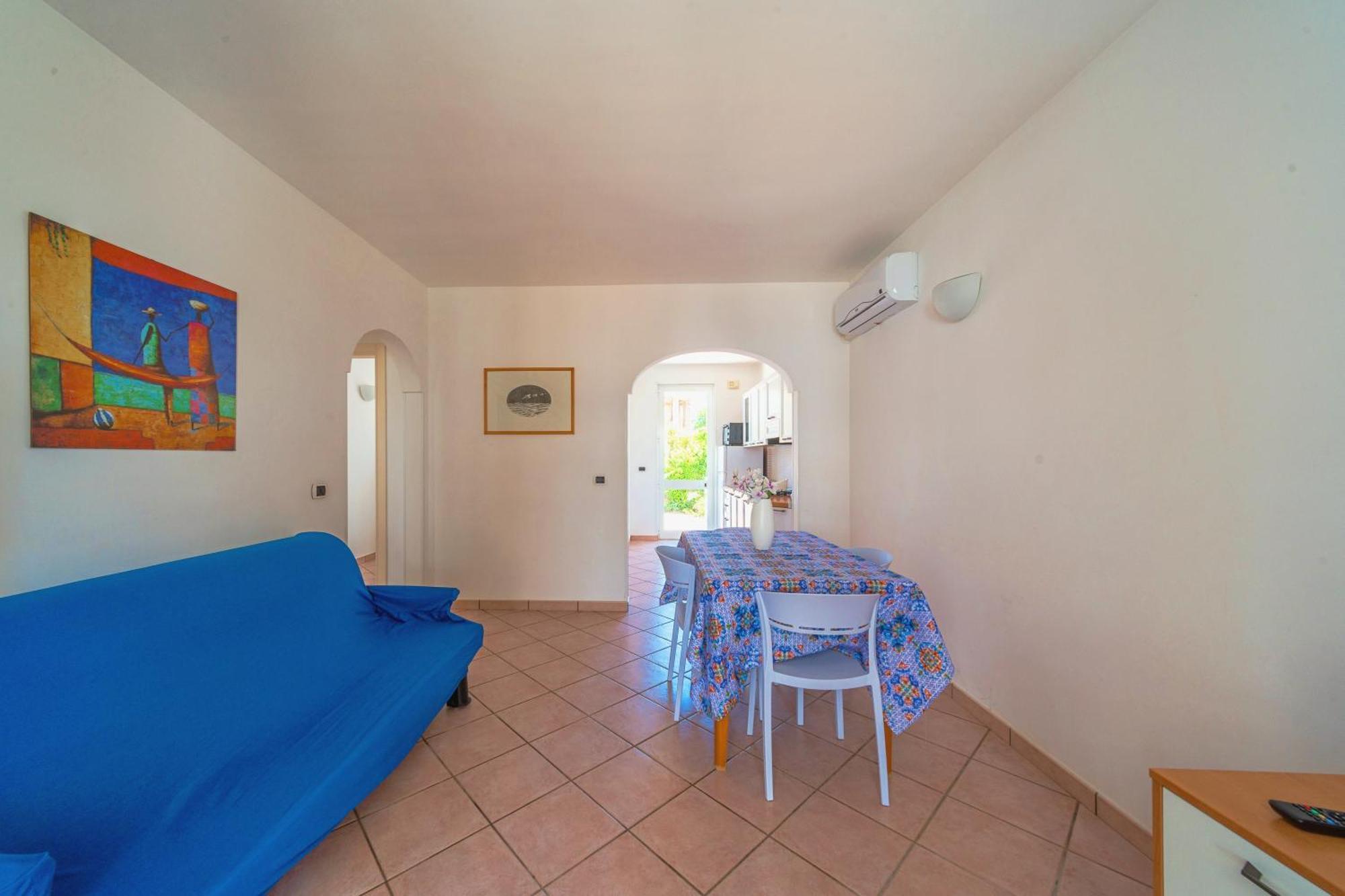 Residence Oasi Sul Mare Торре-Суда Экстерьер фото