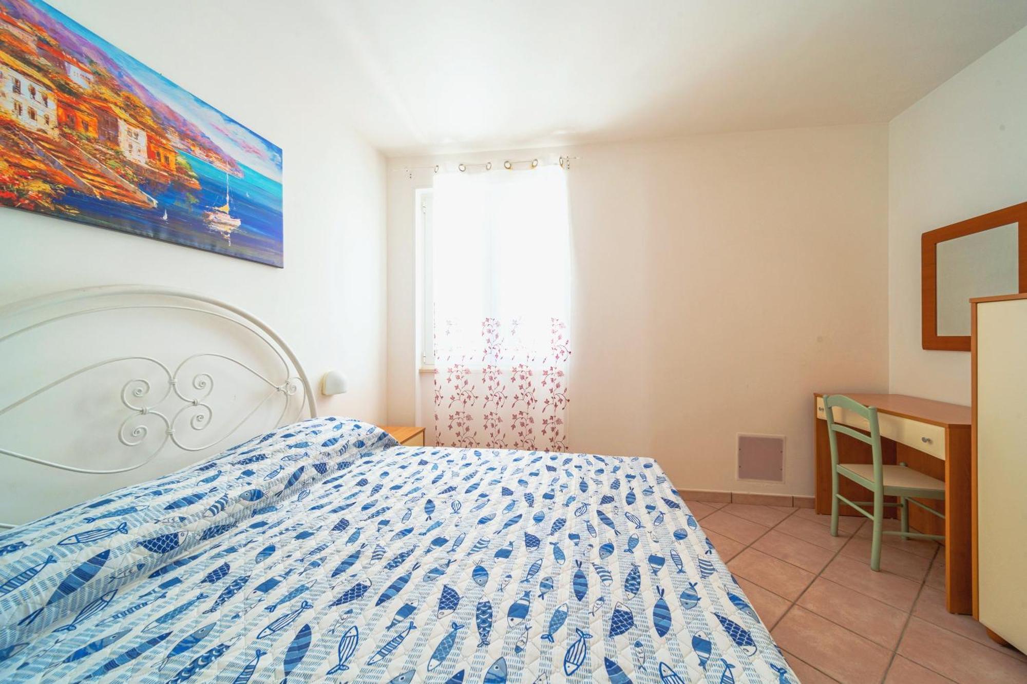 Residence Oasi Sul Mare Торре-Суда Экстерьер фото