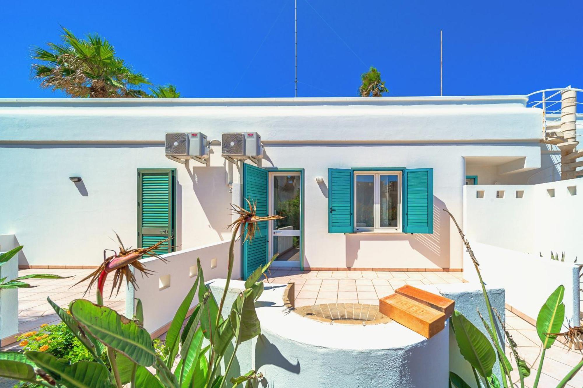 Residence Oasi Sul Mare Торре-Суда Экстерьер фото