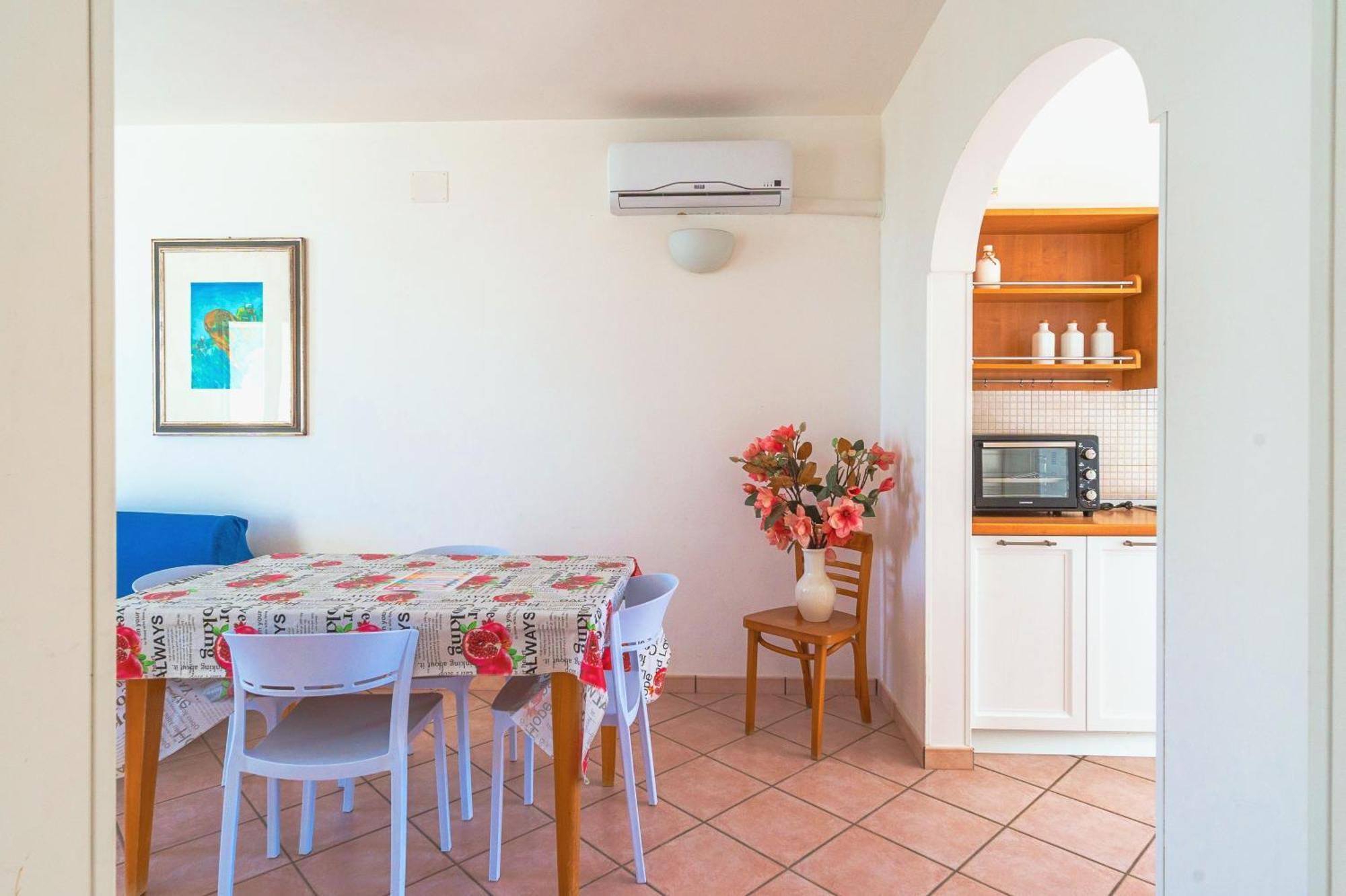 Residence Oasi Sul Mare Торре-Суда Экстерьер фото