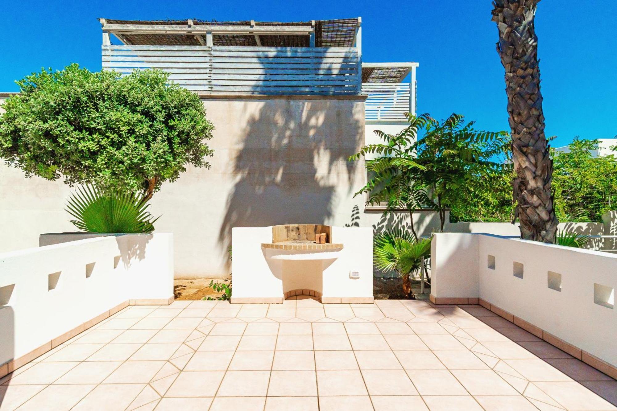 Residence Oasi Sul Mare Торре-Суда Экстерьер фото