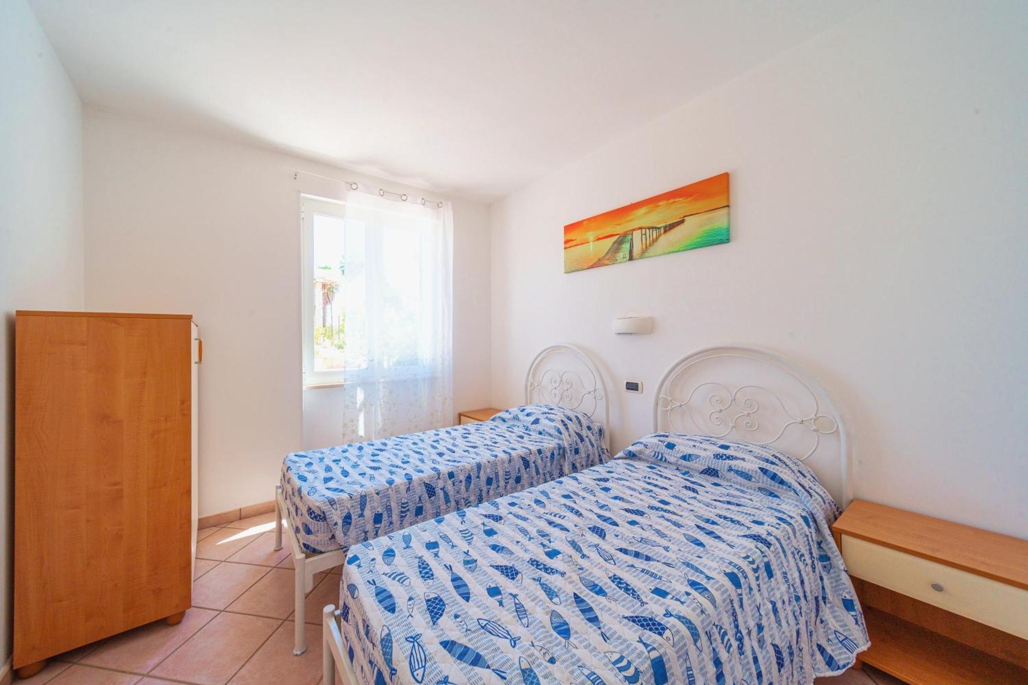 Residence Oasi Sul Mare Торре-Суда Экстерьер фото