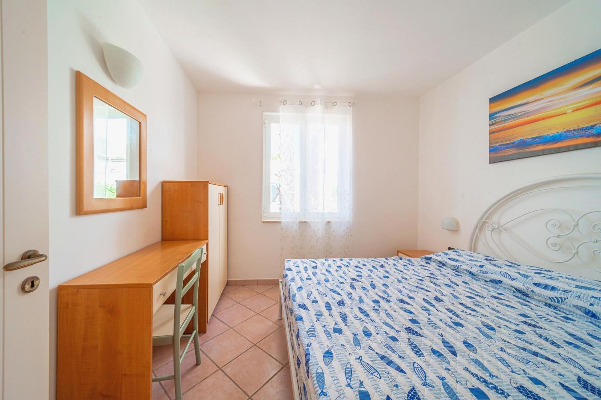 Residence Oasi Sul Mare Торре-Суда Экстерьер фото