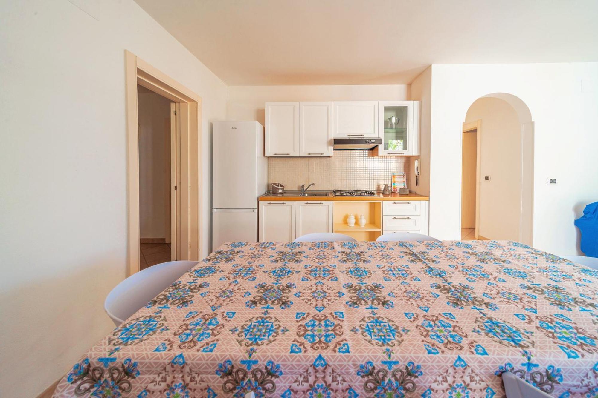 Residence Oasi Sul Mare Торре-Суда Экстерьер фото