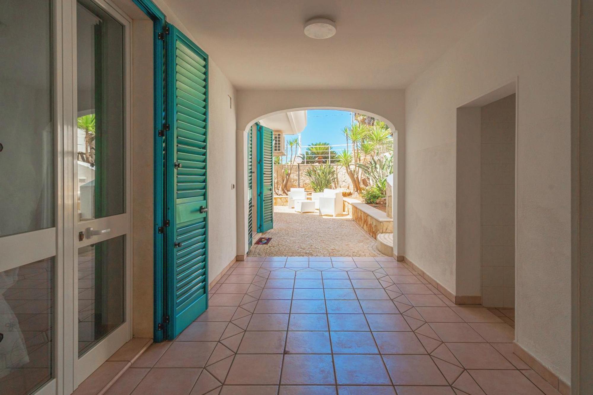 Residence Oasi Sul Mare Торре-Суда Экстерьер фото