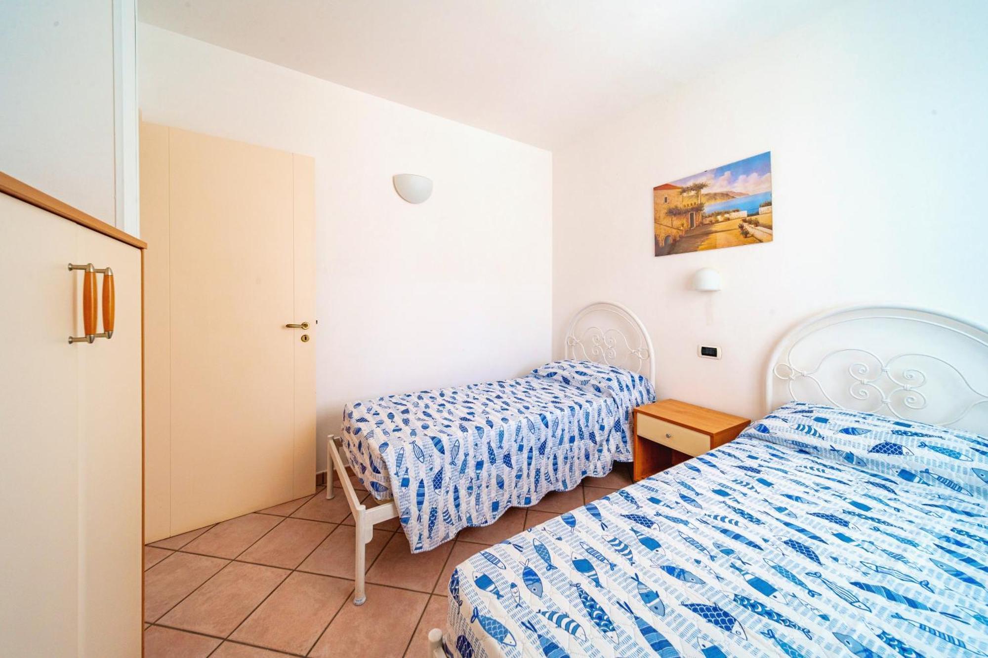 Residence Oasi Sul Mare Торре-Суда Экстерьер фото