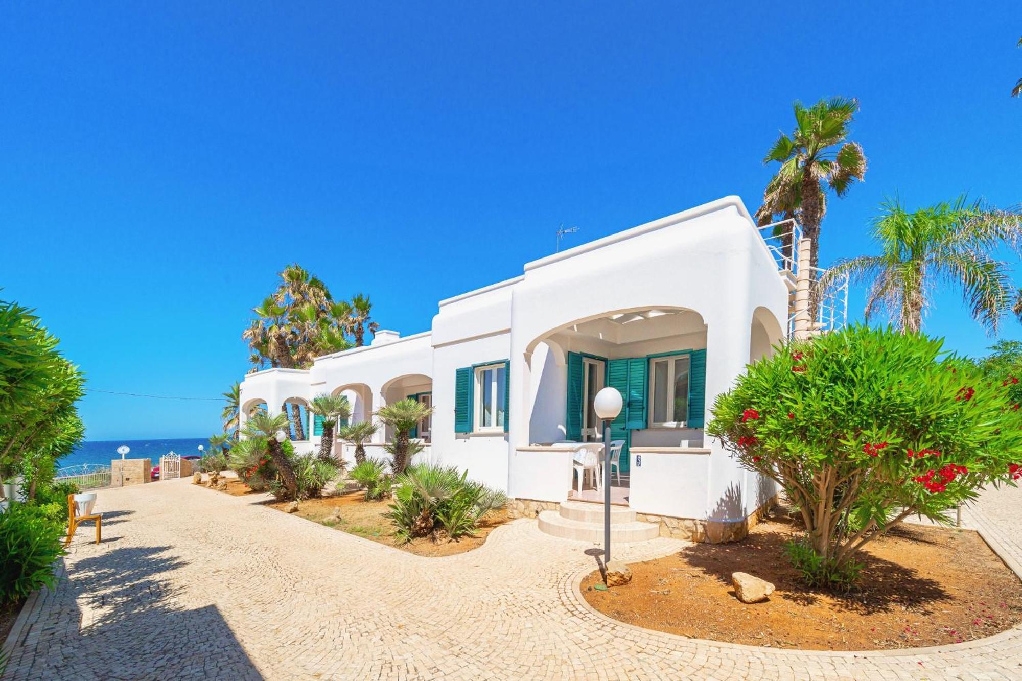 Residence Oasi Sul Mare Торре-Суда Экстерьер фото